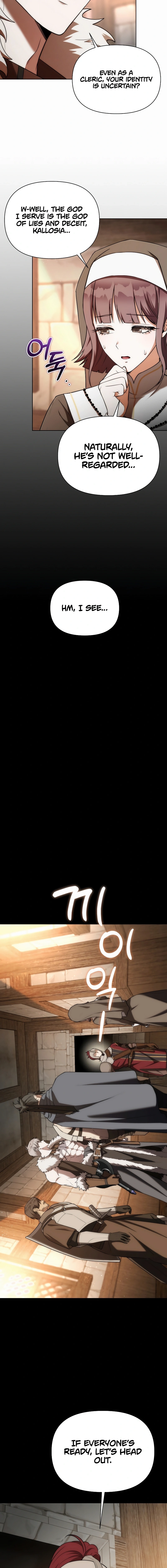 Read Barbarian’s Adventure in a Fantasy World Manga Online