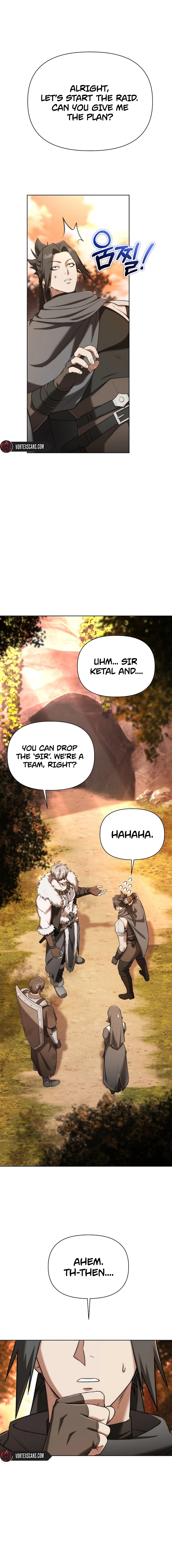 Read Barbarian’s Adventure in a Fantasy World Manga Online