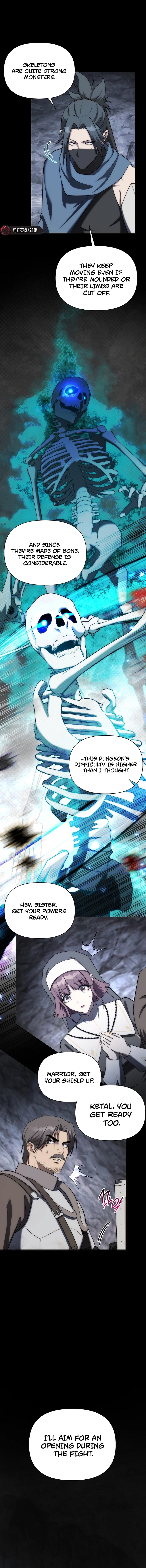 Read Barbarian’s Adventure in a Fantasy World Manga Online