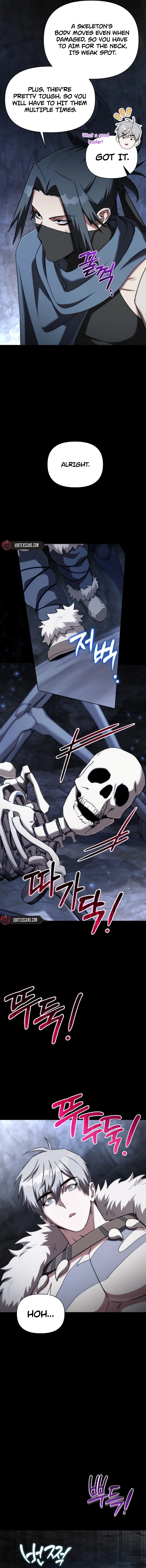 Read Barbarian’s Adventure in a Fantasy World Manga Online