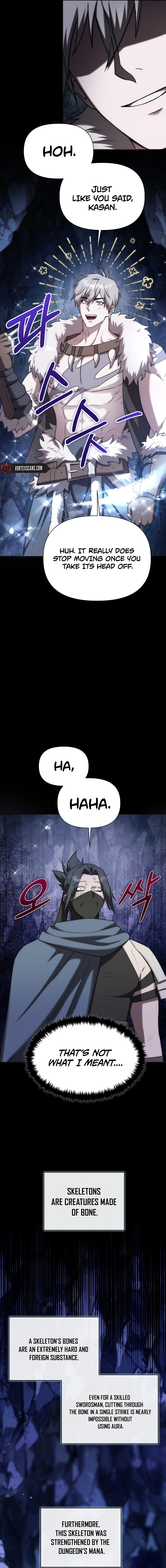 Read Barbarian’s Adventure in a Fantasy World Manga Online