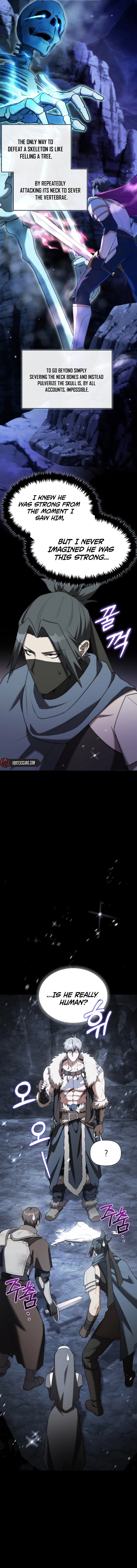 Read Barbarian’s Adventure in a Fantasy World Manga Online