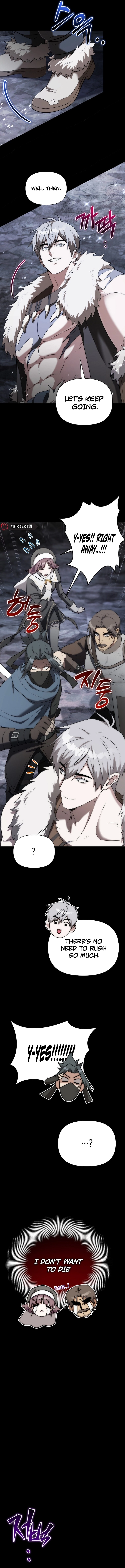 Read Barbarian’s Adventure in a Fantasy World Manga Online