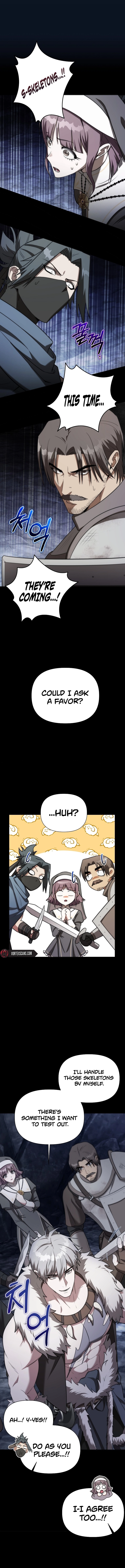 Read Barbarian’s Adventure in a Fantasy World Manga Online