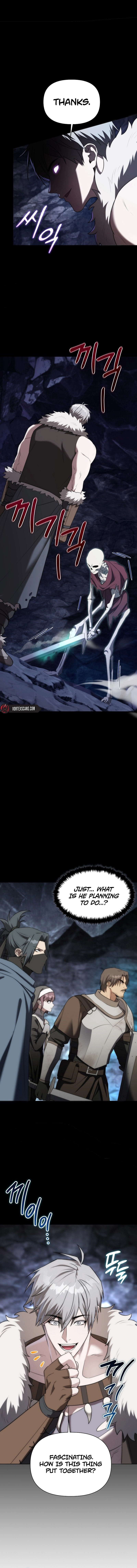 Read Barbarian’s Adventure in a Fantasy World Manga Online