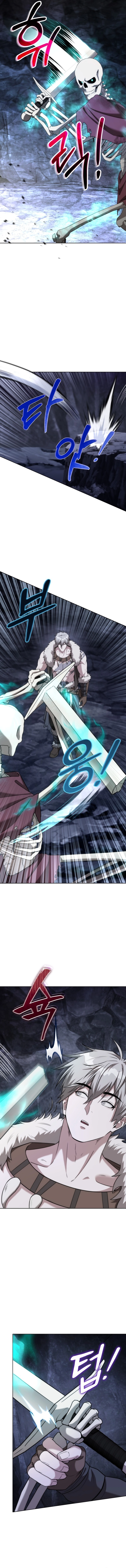 Read Barbarian’s Adventure in a Fantasy World Manga Online