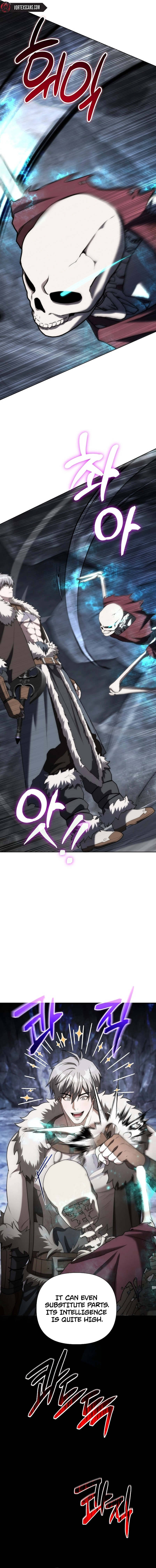 Read Barbarian’s Adventure in a Fantasy World Manga Online