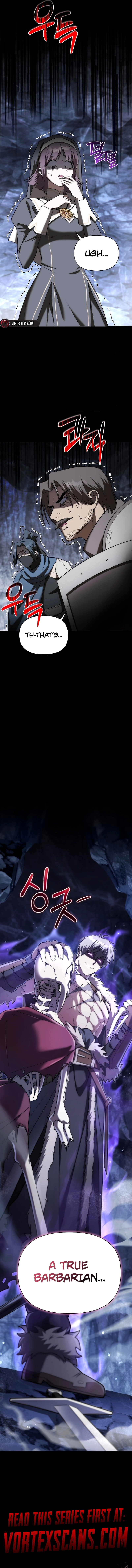 Read Barbarian’s Adventure in a Fantasy World Manga Online