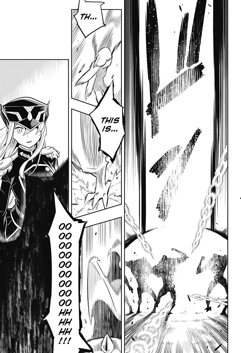 Read Chained Soldier Manga Online