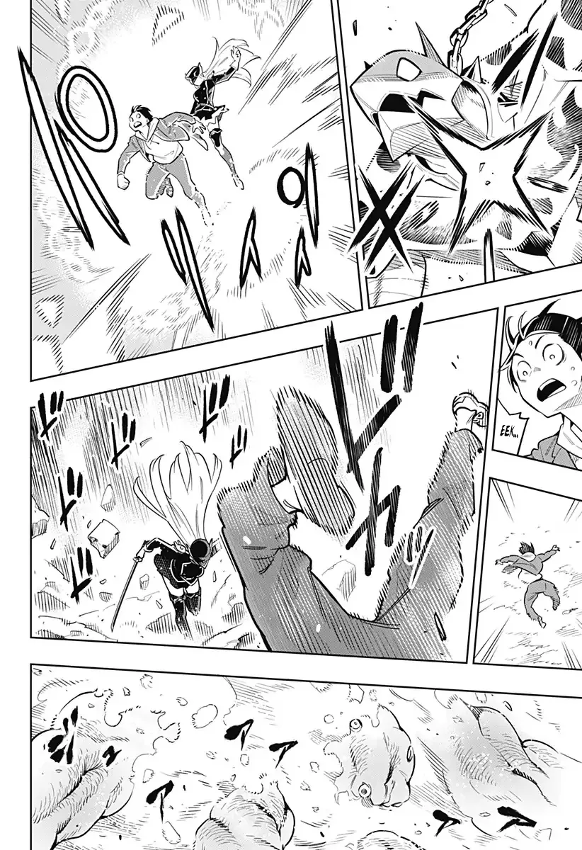 Read Chained Soldier Manga Online