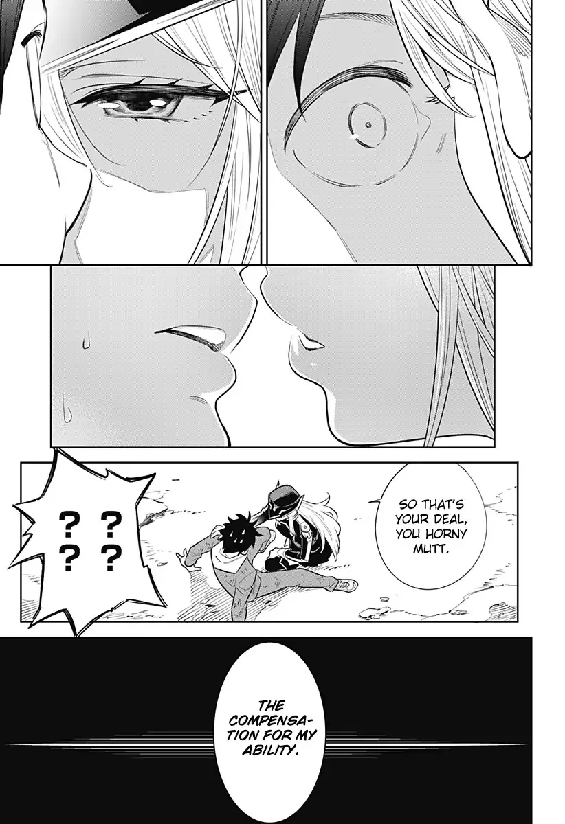 Read Chained Soldier Manga Online