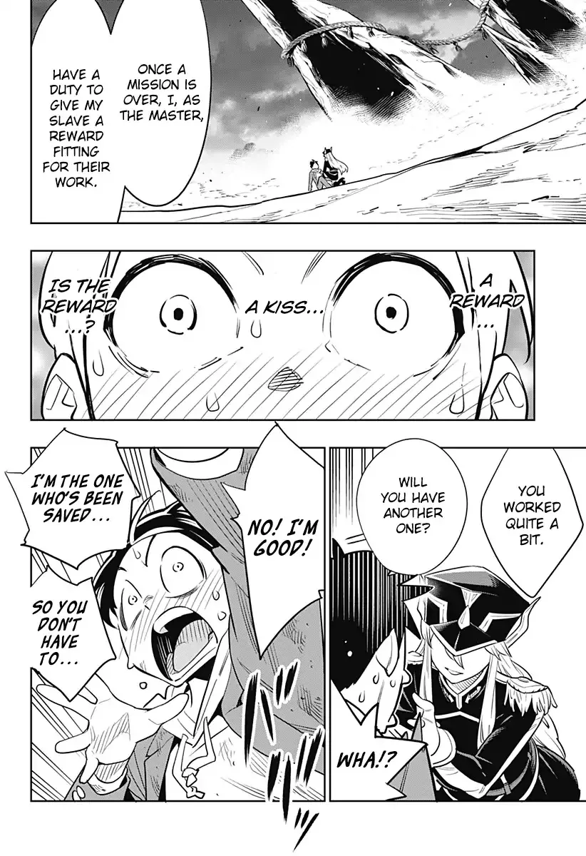 Read Chained Soldier Manga Online