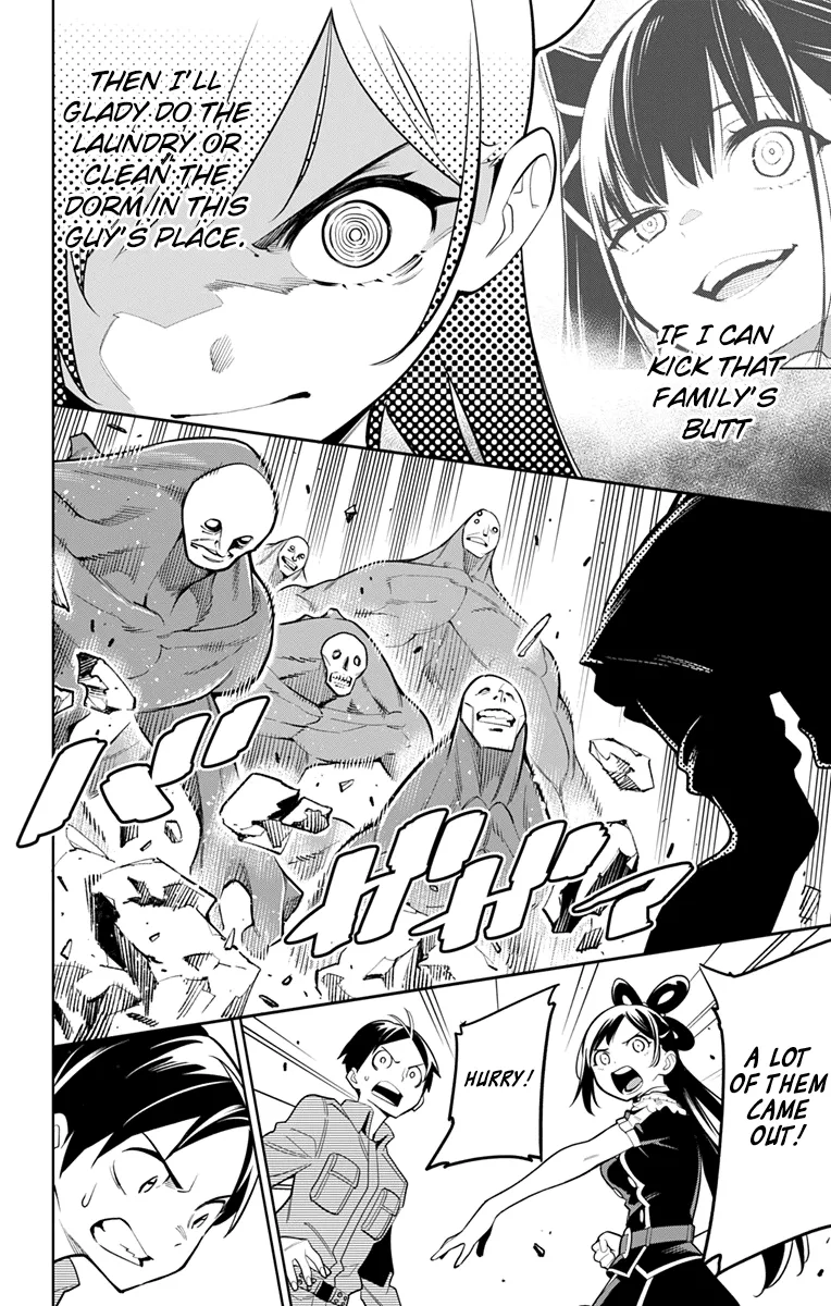 Read Chained Soldier Manga Online