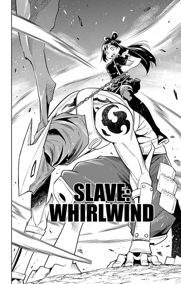 Read Chained Soldier Manga Online