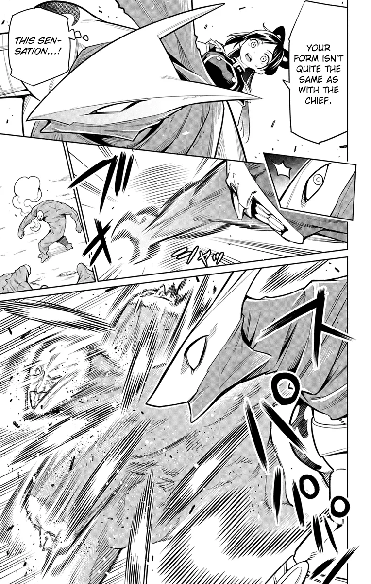 Read Chained Soldier Manga Online