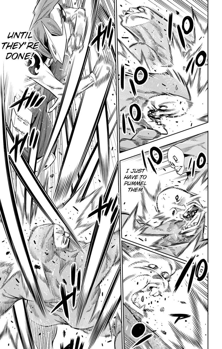 Read Chained Soldier Manga Online