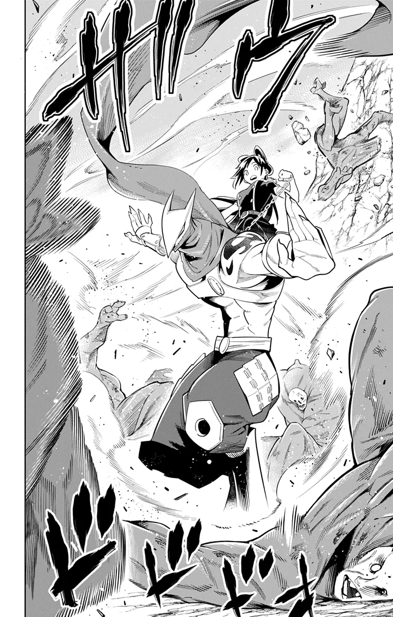 Read Chained Soldier Manga Online