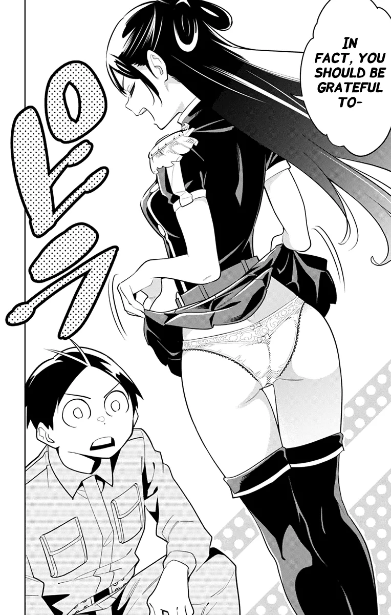 Read Chained Soldier Manga Online