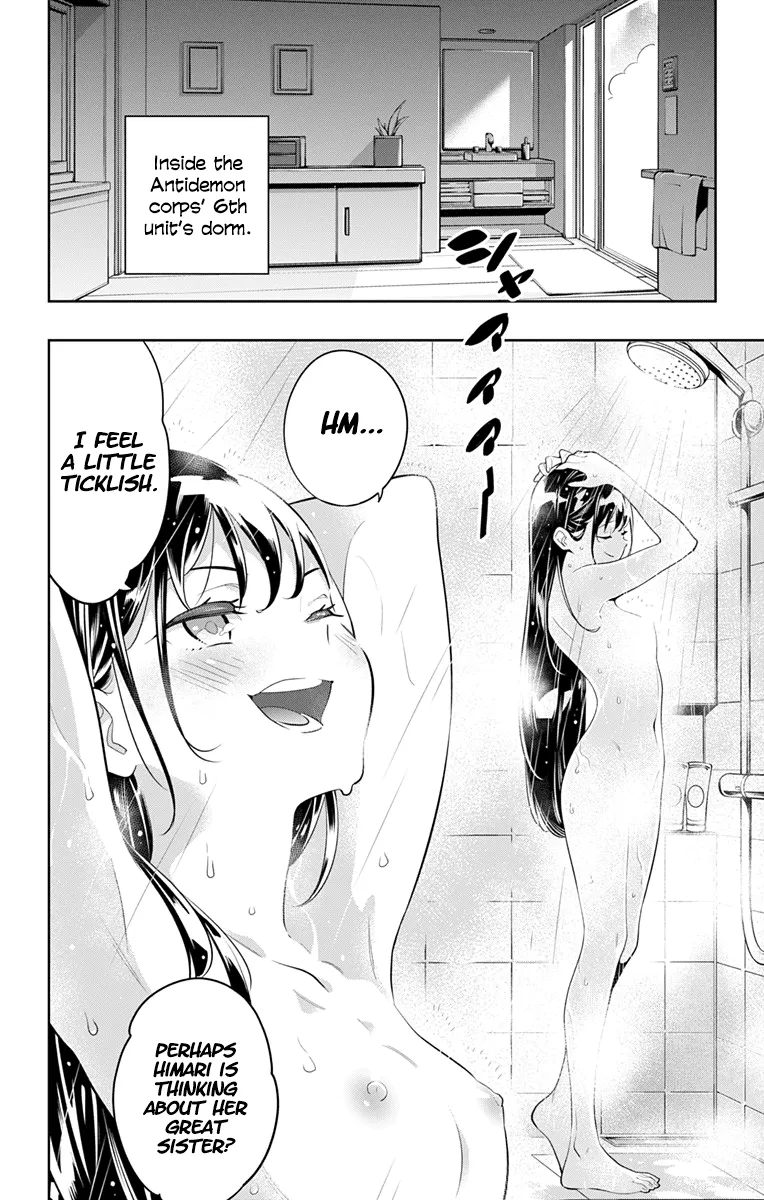 Read Chained Soldier Manga Online