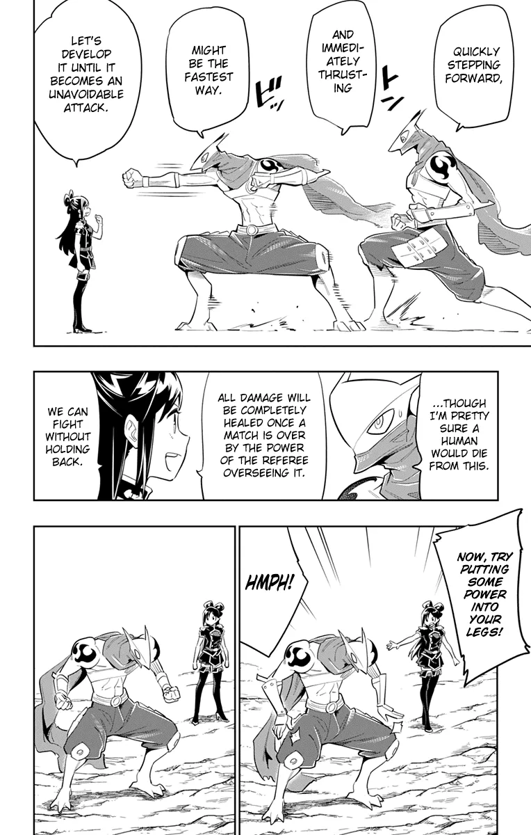 Read Chained Soldier Manga Online