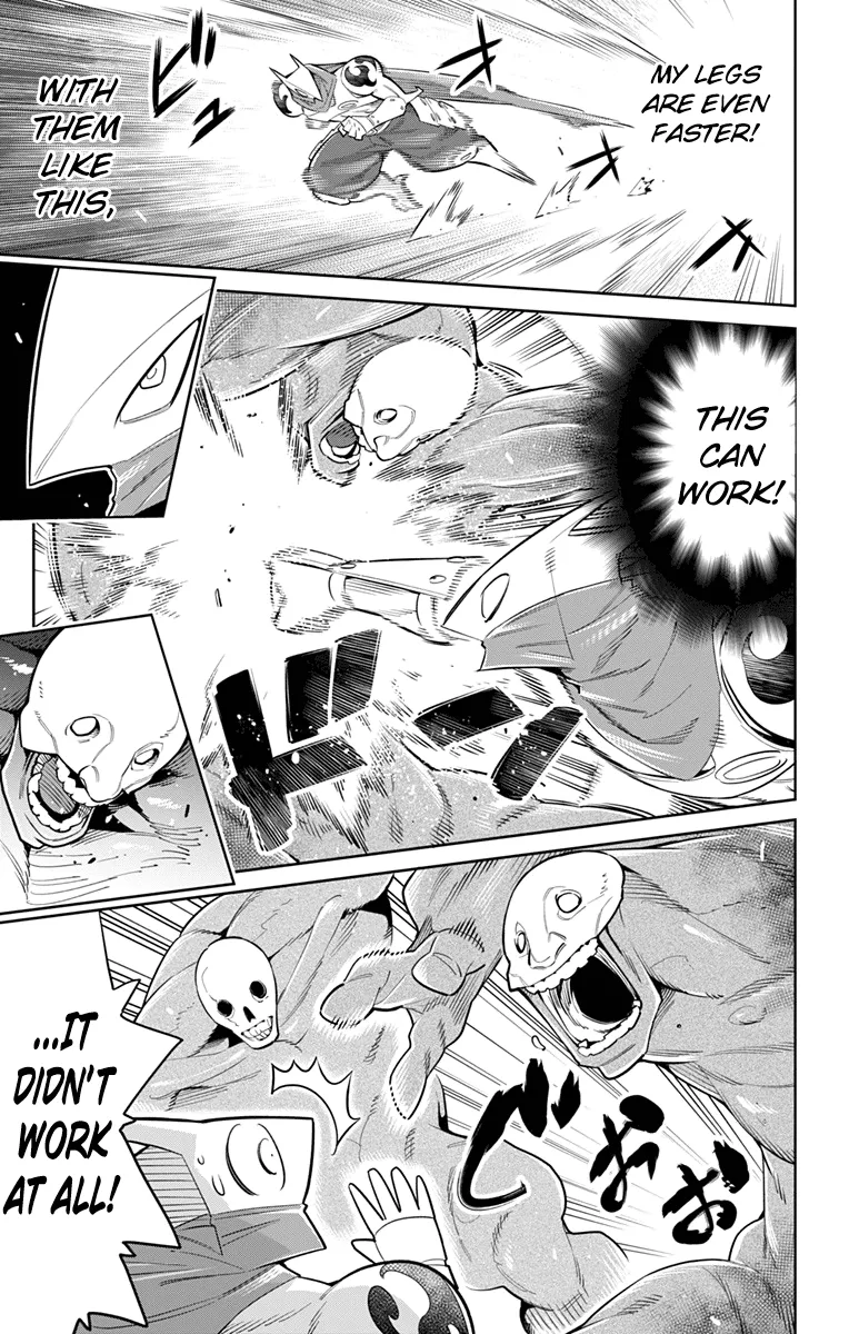 Read Chained Soldier Manga Online