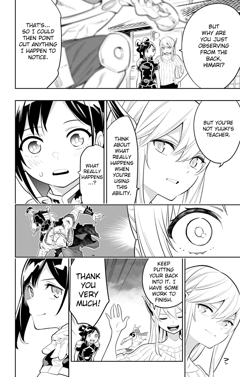 Read Chained Soldier Manga Online