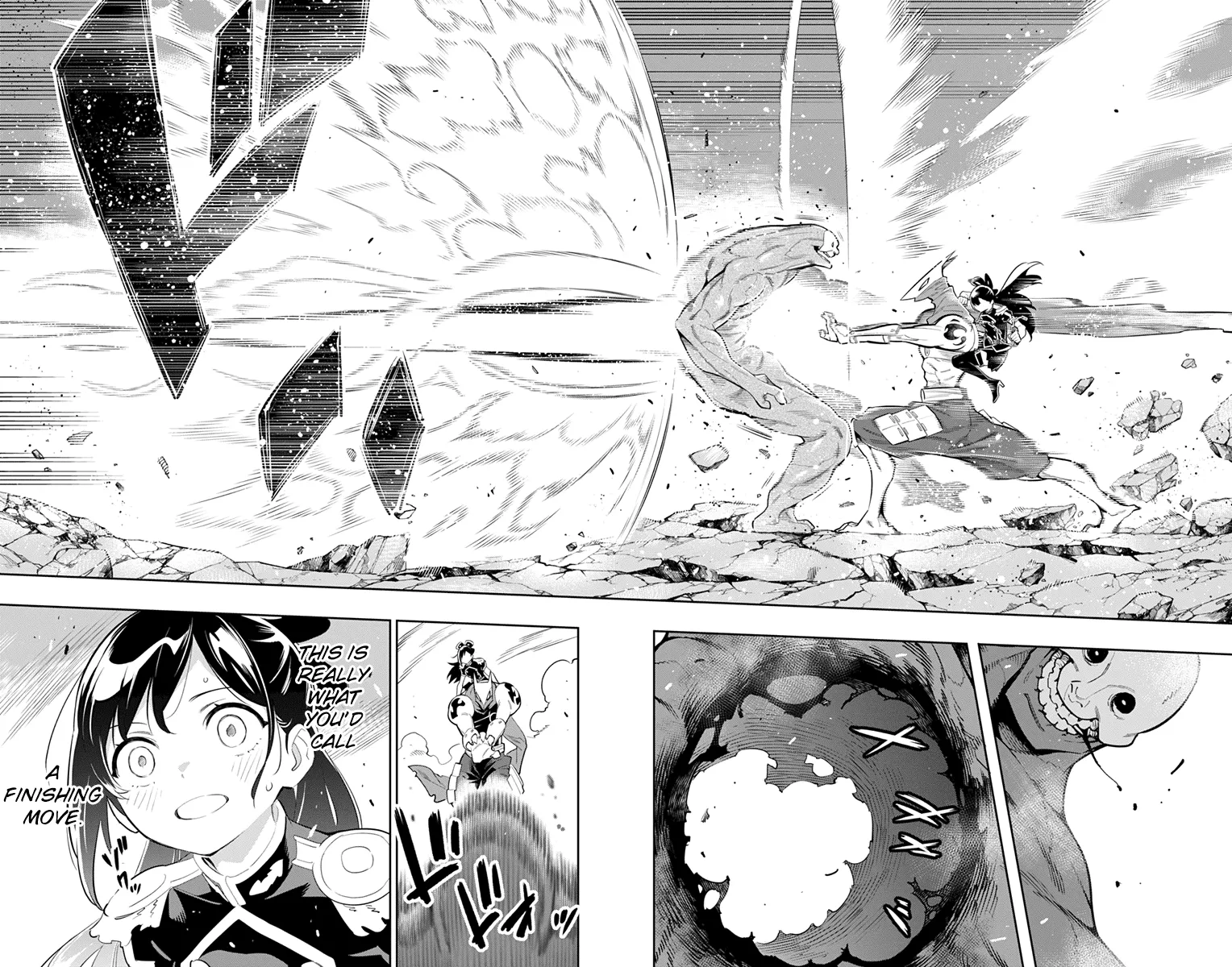 Read Chained Soldier Manga Online