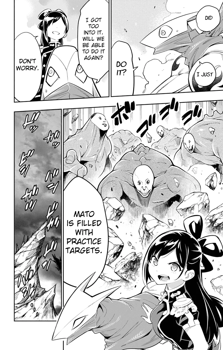 Read Chained Soldier Manga Online