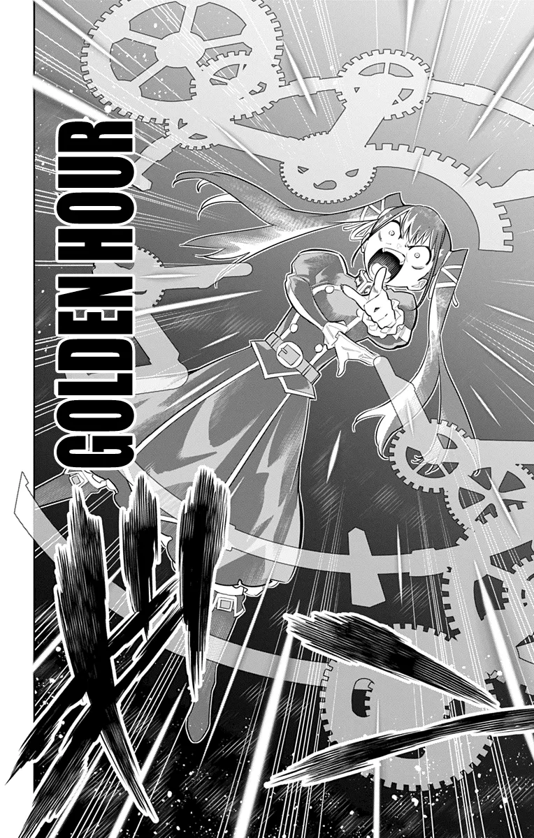 Read Chained Soldier Manga Online