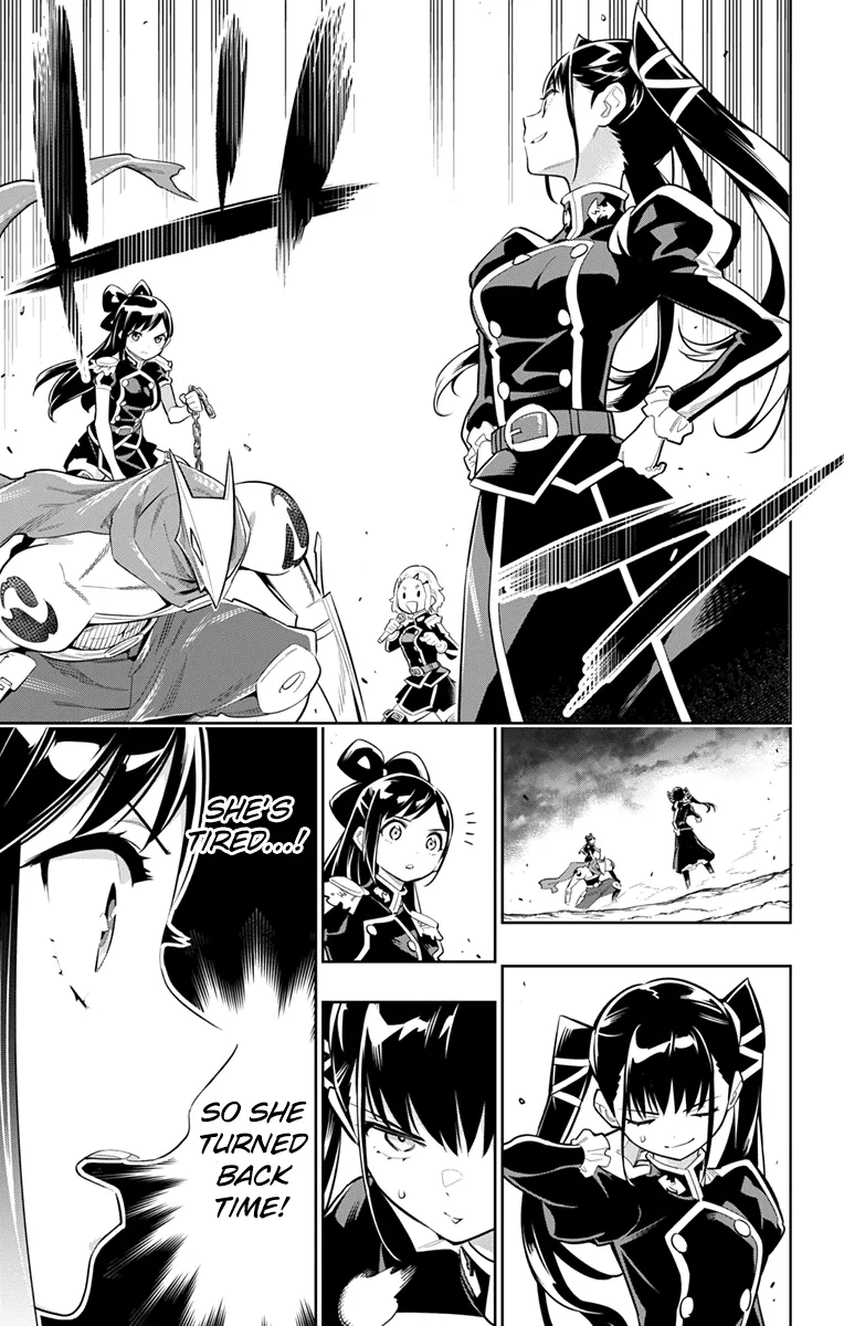 Read Chained Soldier Manga Online