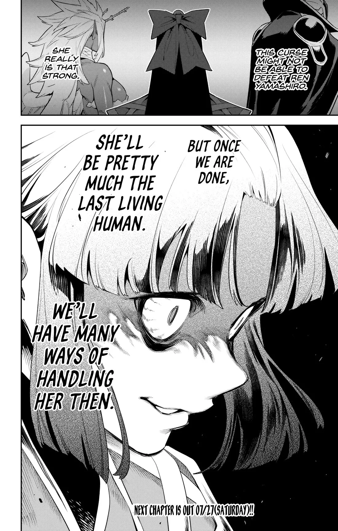 Read Chained Soldier Manga Online