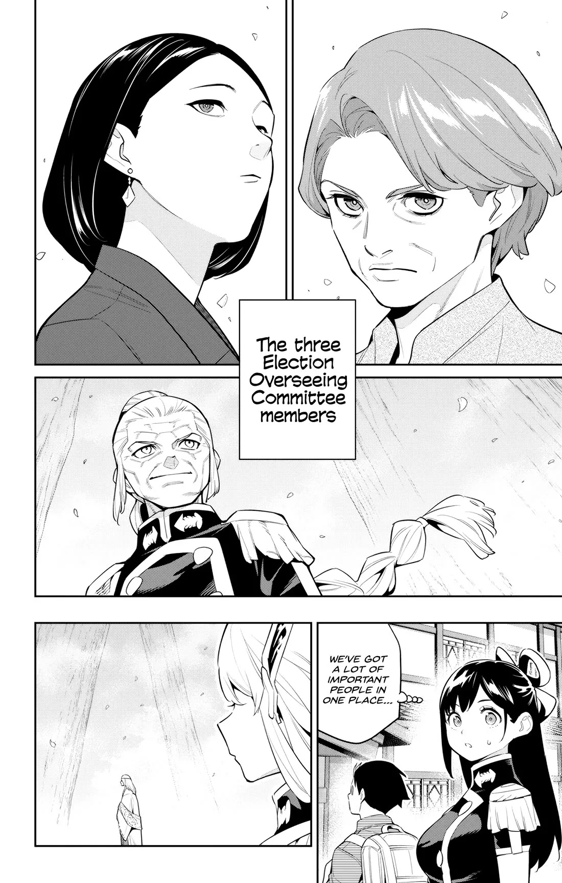 Read Chained Soldier Manga Online