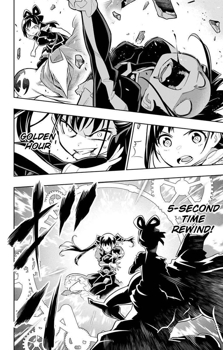 Read Chained Soldier Manga Online