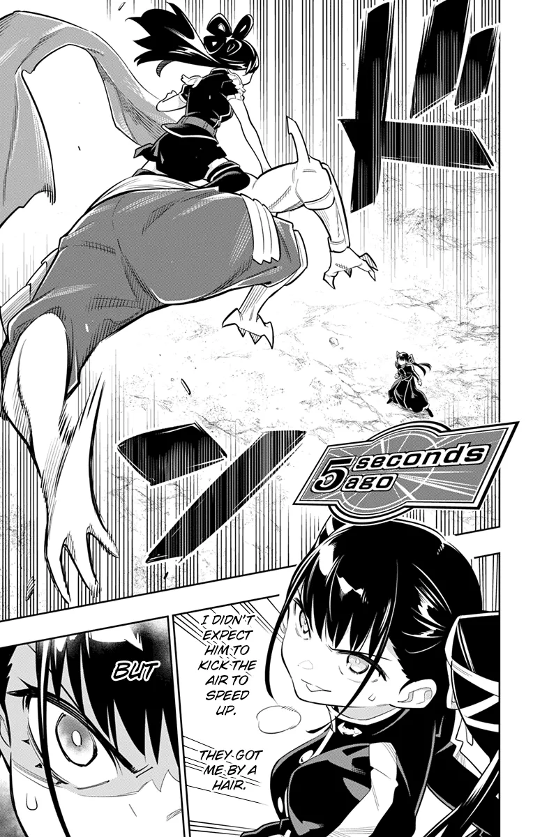 Read Chained Soldier Manga Online