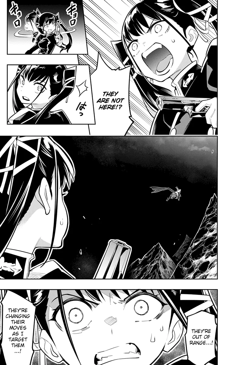Read Chained Soldier Manga Online