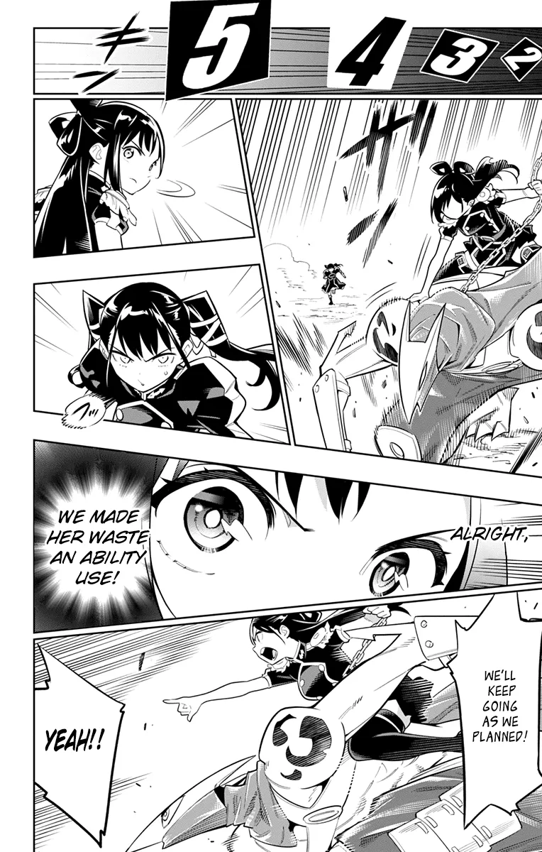 Read Chained Soldier Manga Online