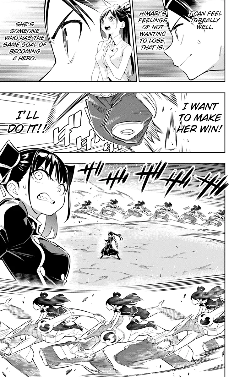 Read Chained Soldier Manga Online