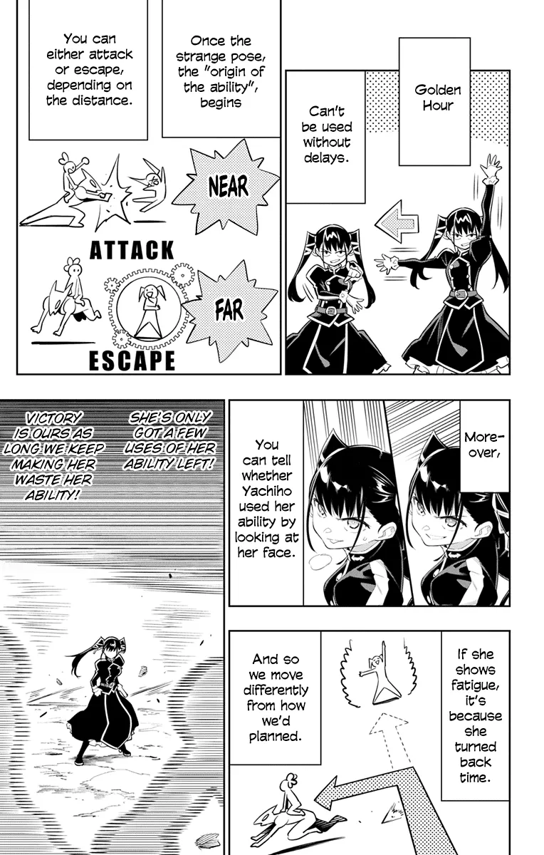 Read Chained Soldier Manga Online