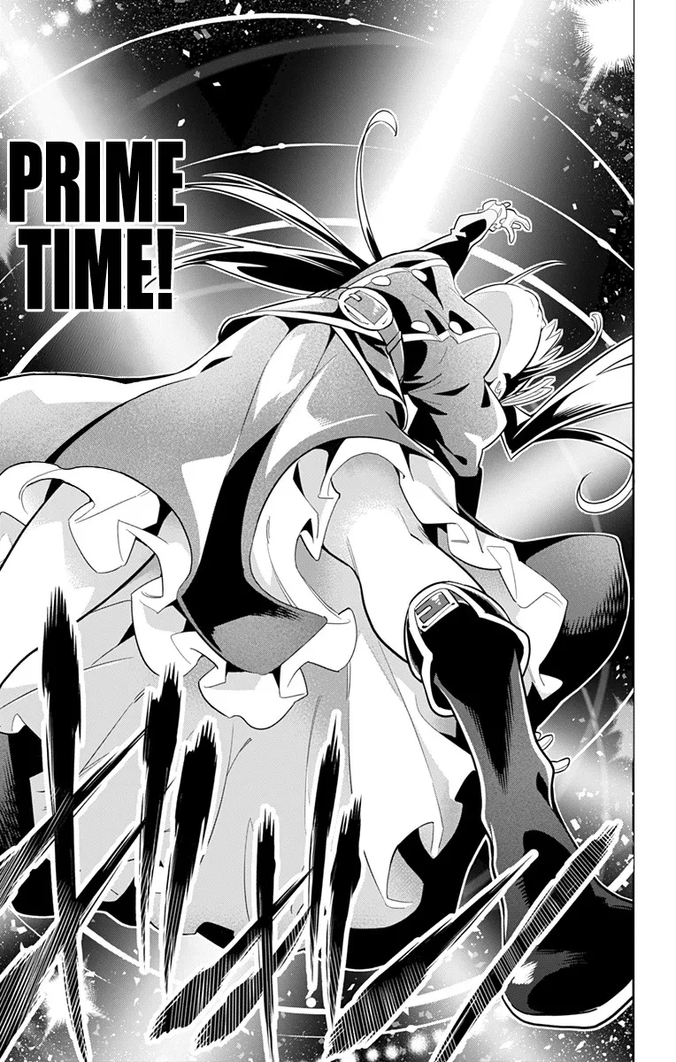 Read Chained Soldier Manga Online