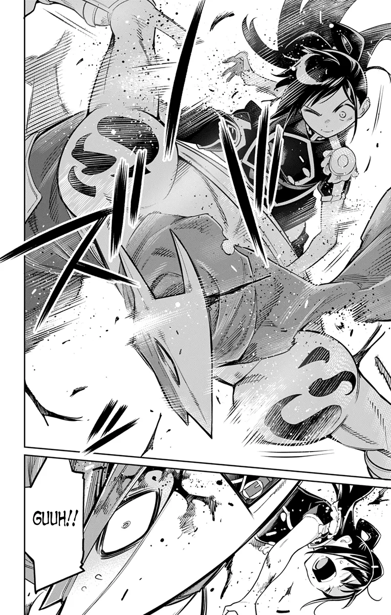 Read Chained Soldier Manga Online