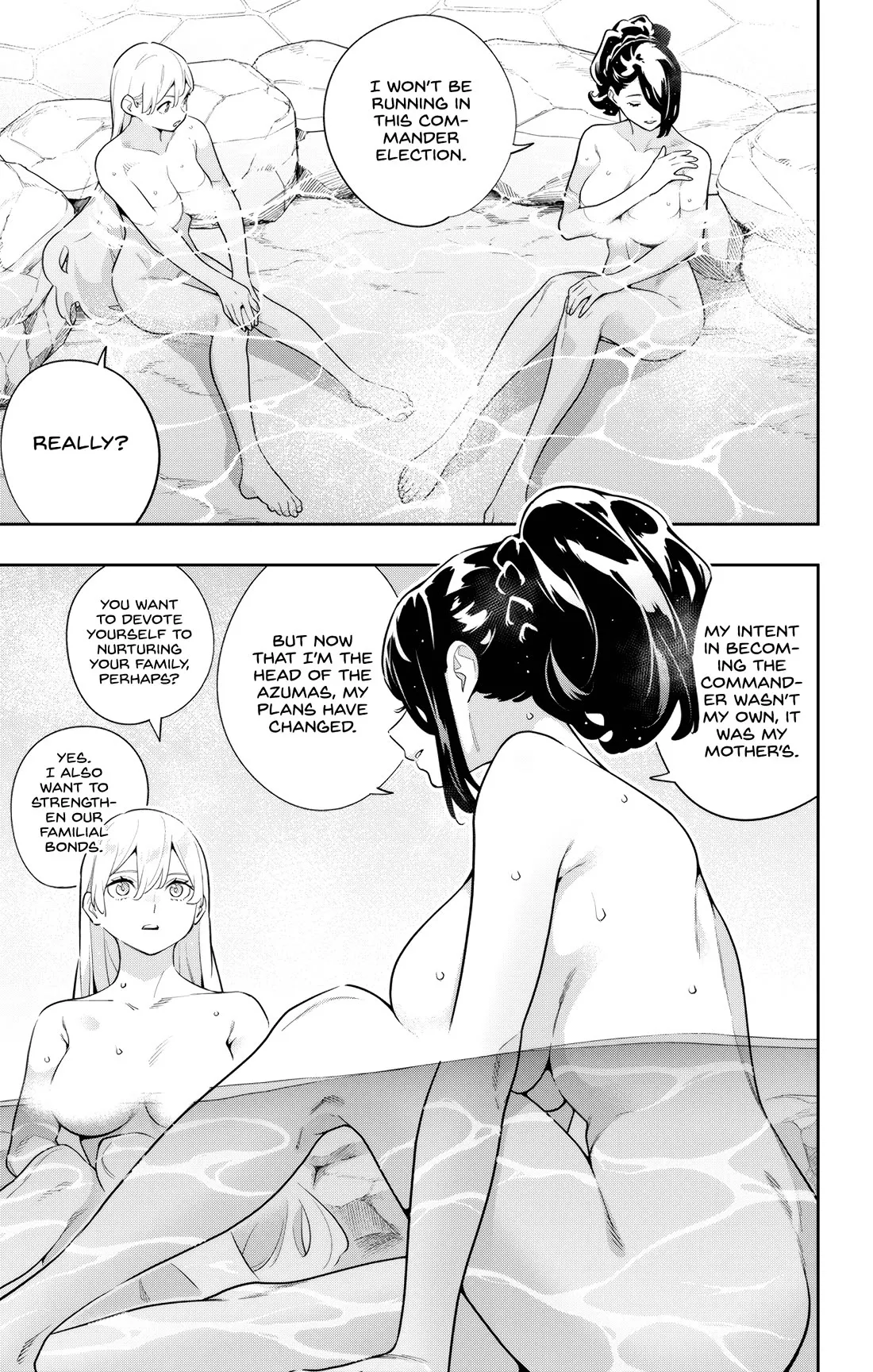 Read Chained Soldier Manga Online