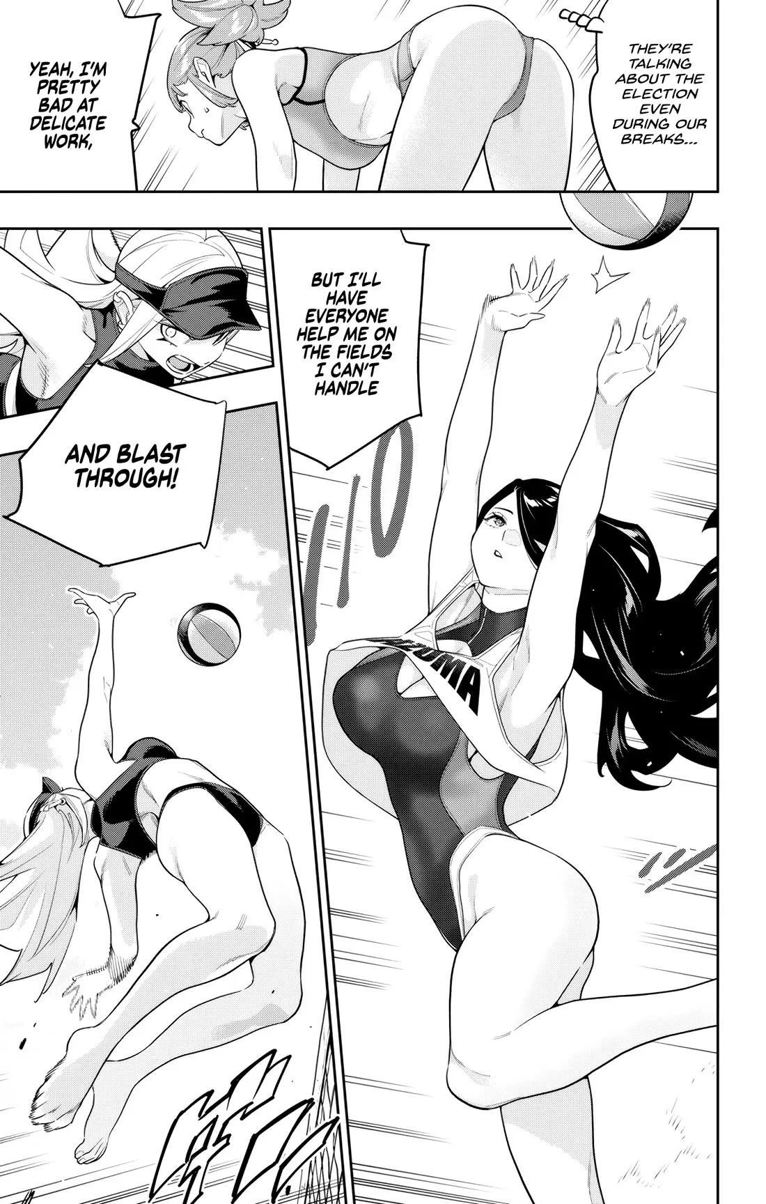 Read Chained Soldier Manga Online