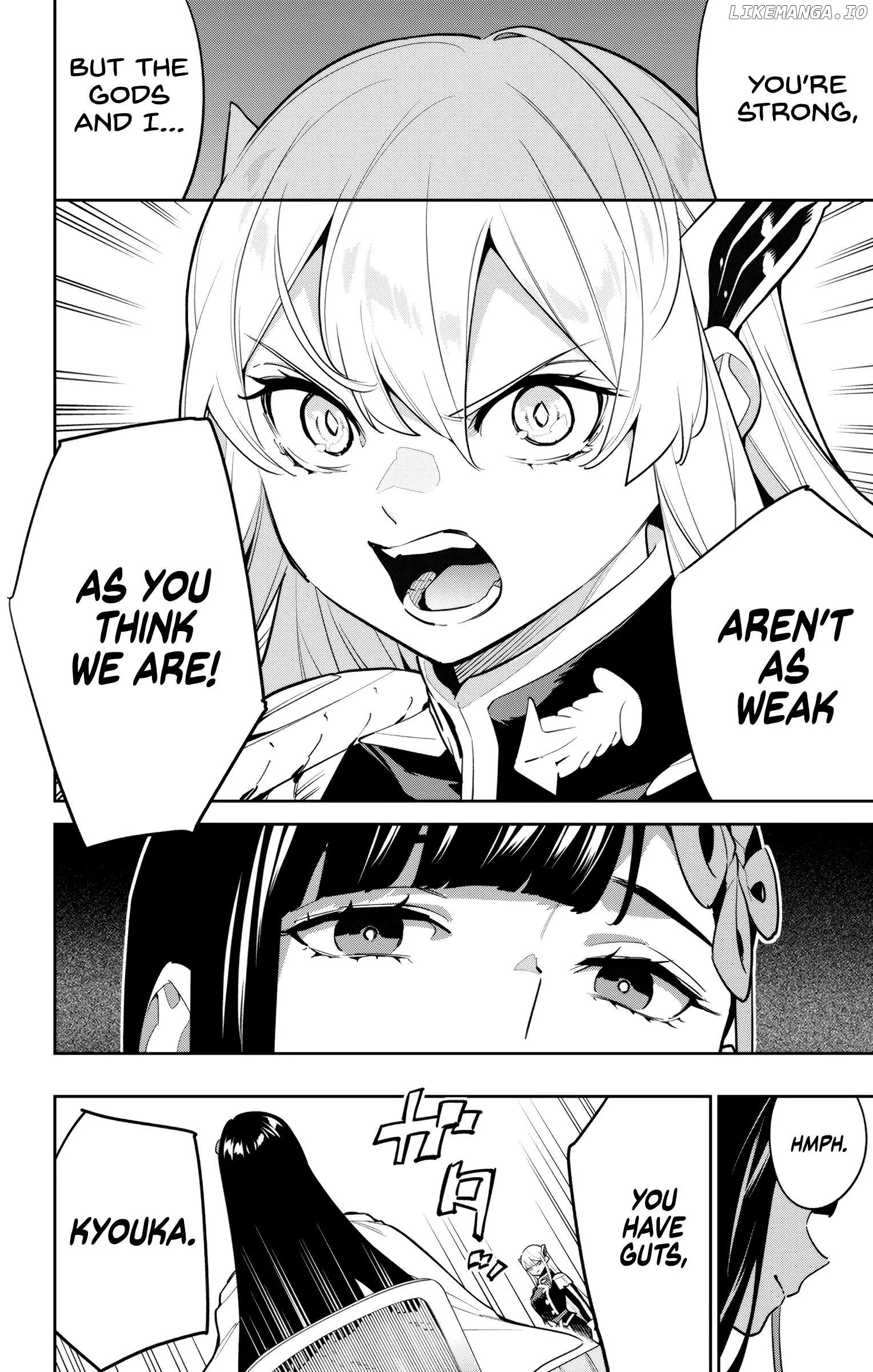 Read Chained Soldier Manga Online