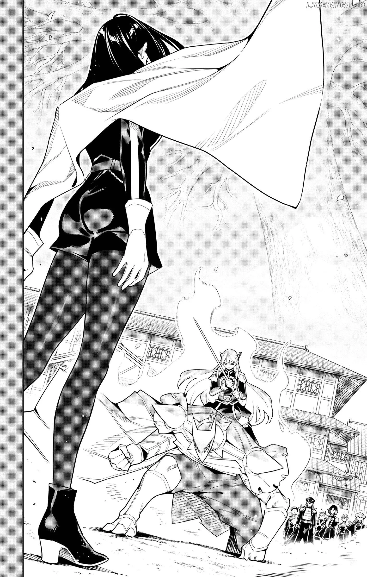 Read Chained Soldier Manga Online
