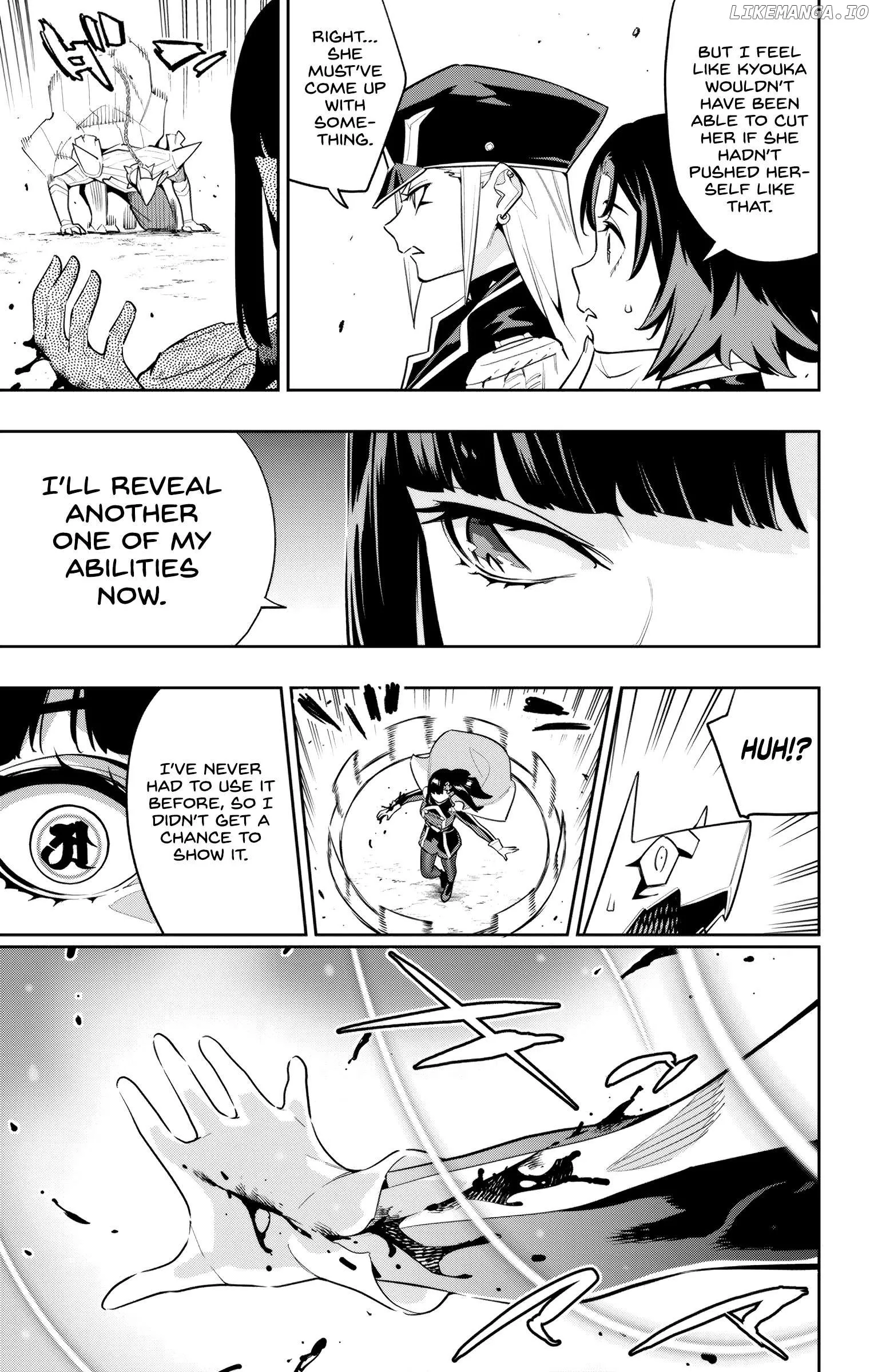 Read Chained Soldier Manga Online
