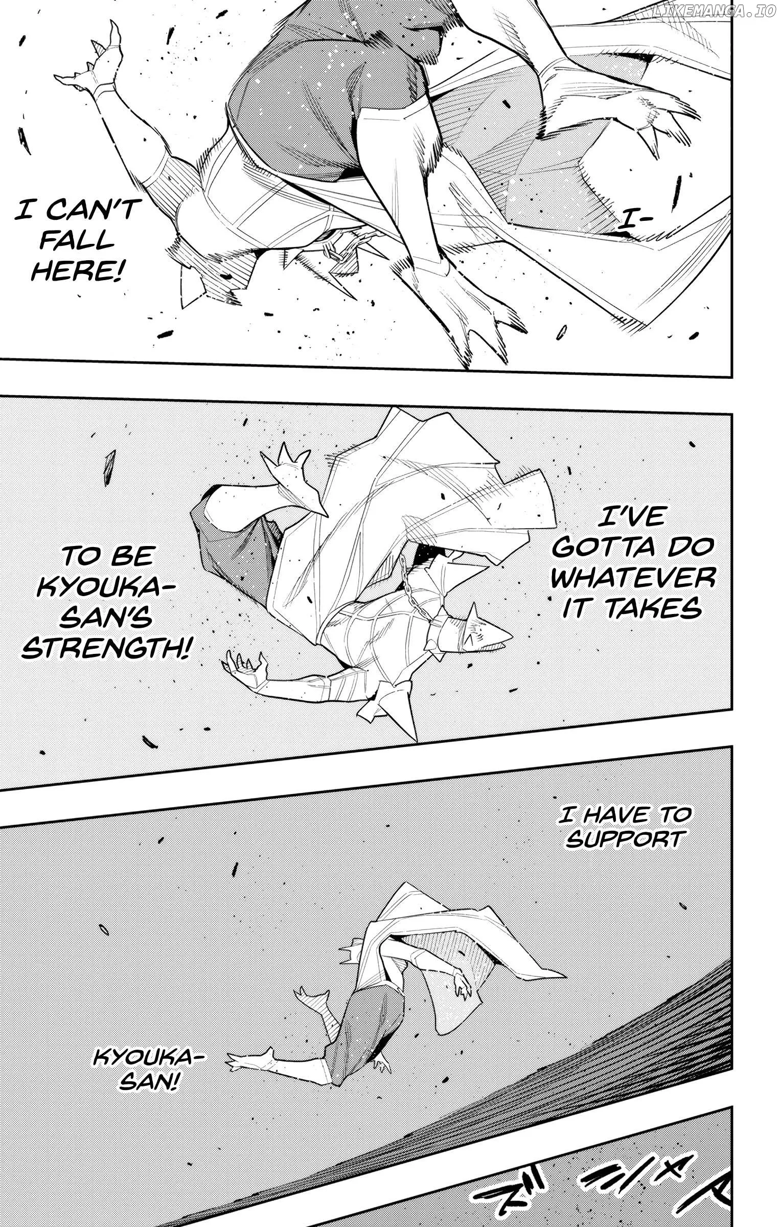 Read Chained Soldier Manga Online