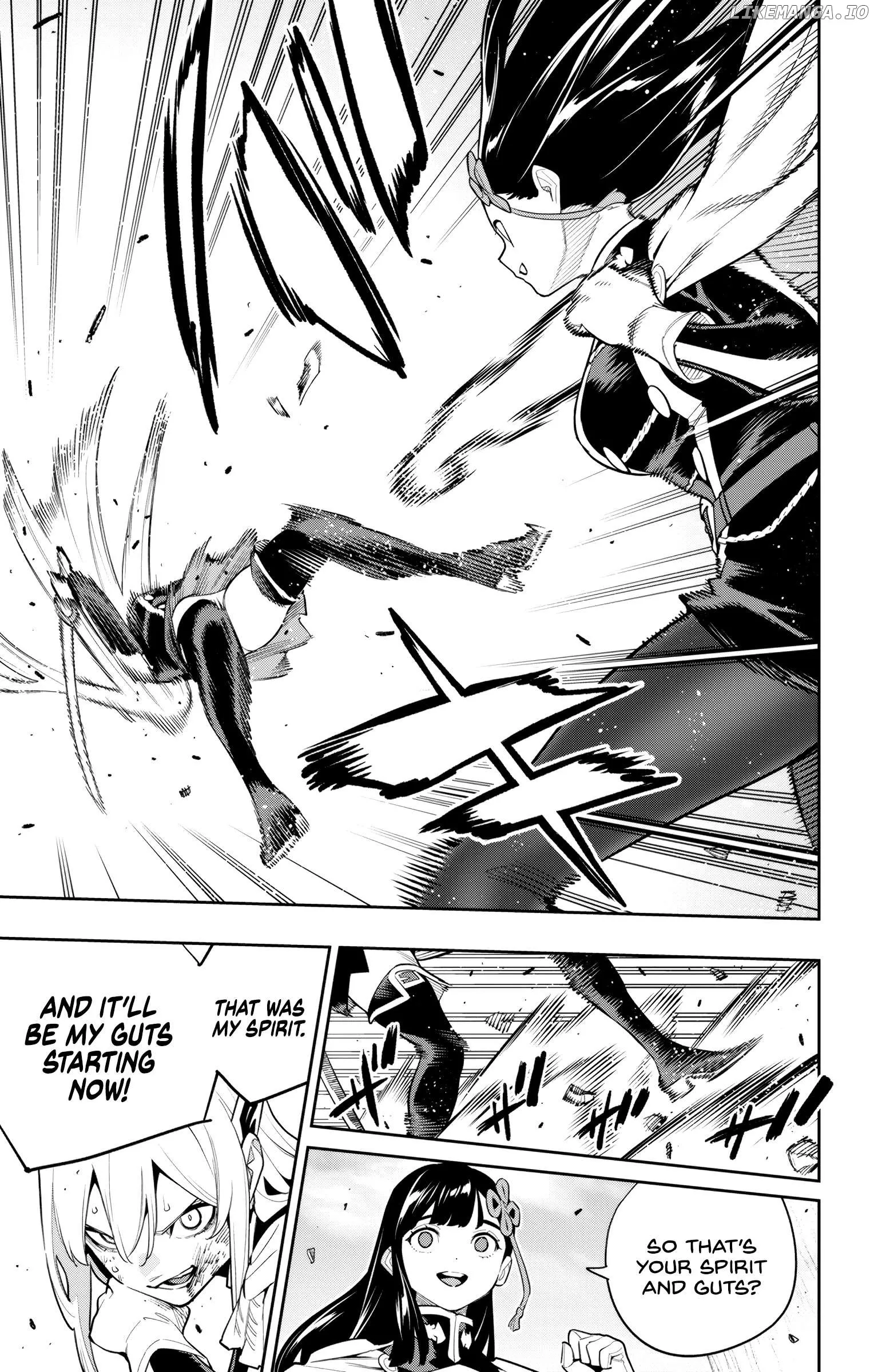 Read Chained Soldier Manga Online