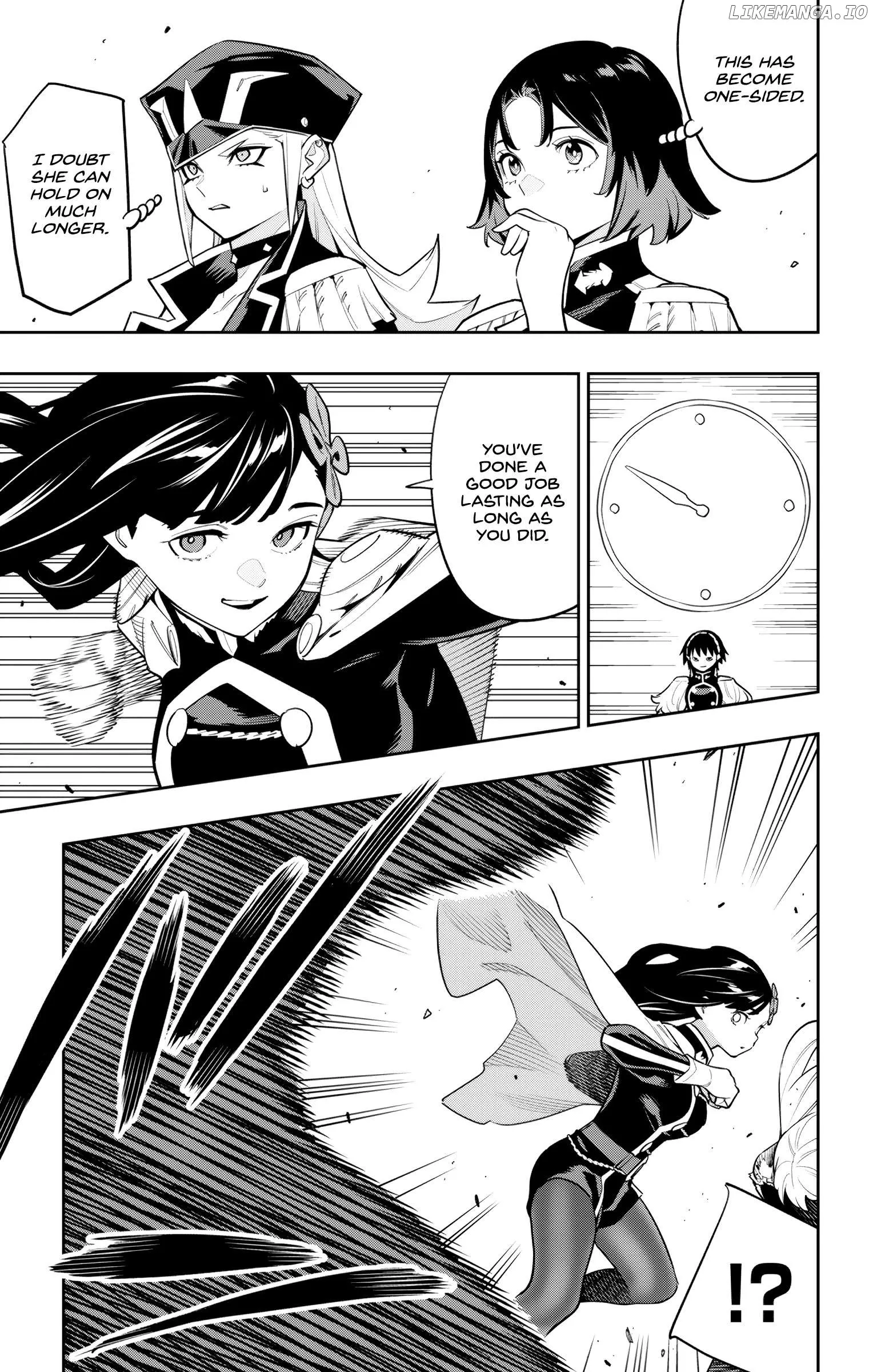 Read Chained Soldier Manga Online