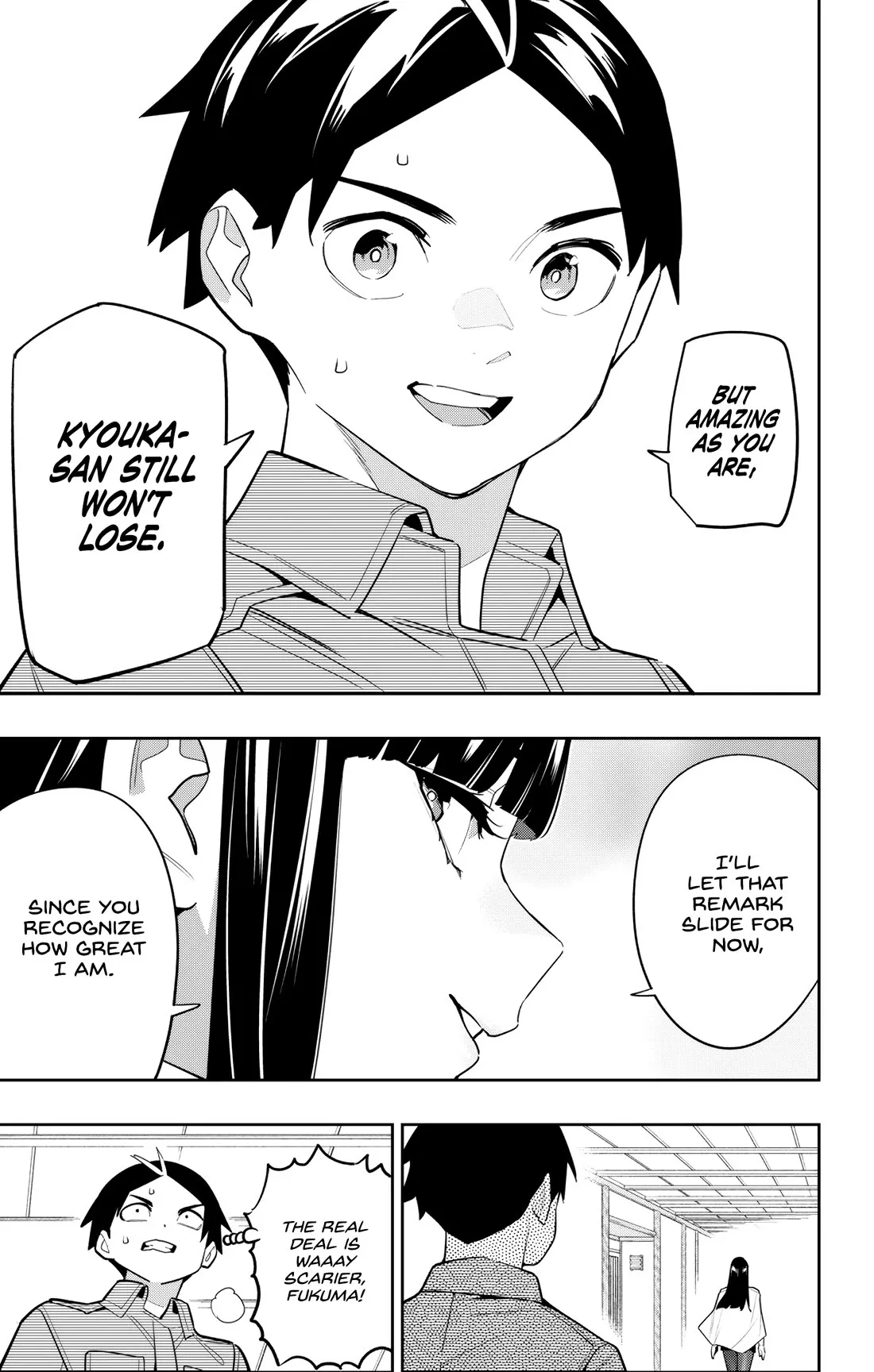 Read Chained Soldier Manga Online