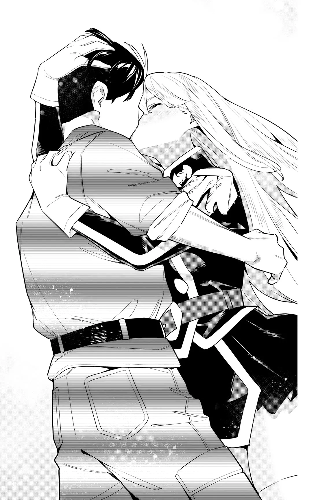 Read Chained Soldier Manga Online